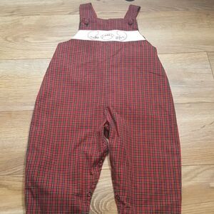 Chabre football romper 